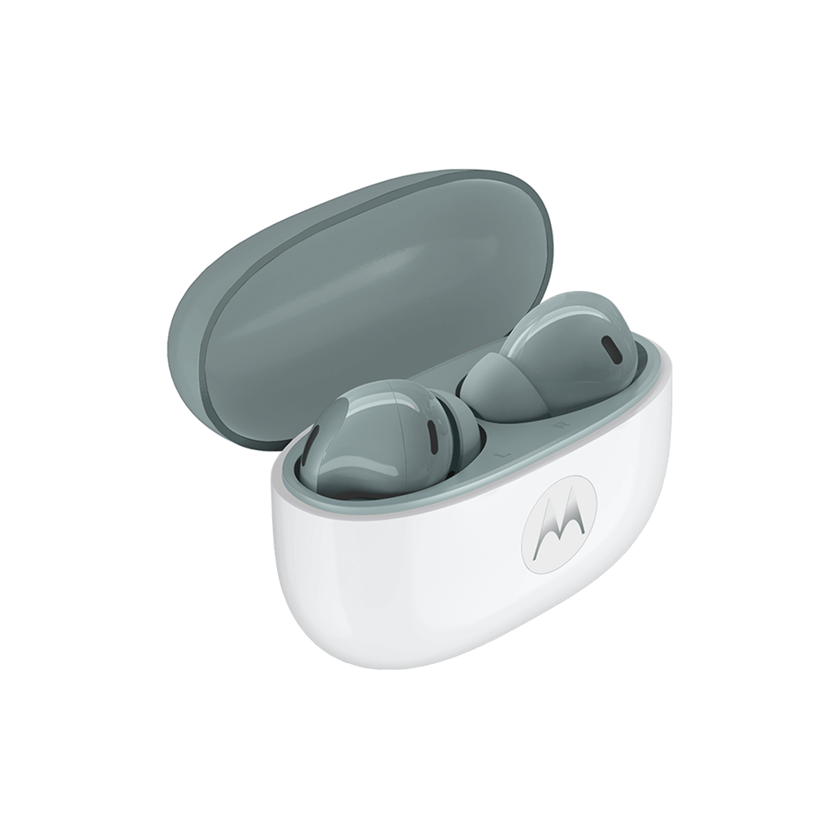Audifonos Bluetooth Motorola Moto Buds 2 Gris – imagen 3