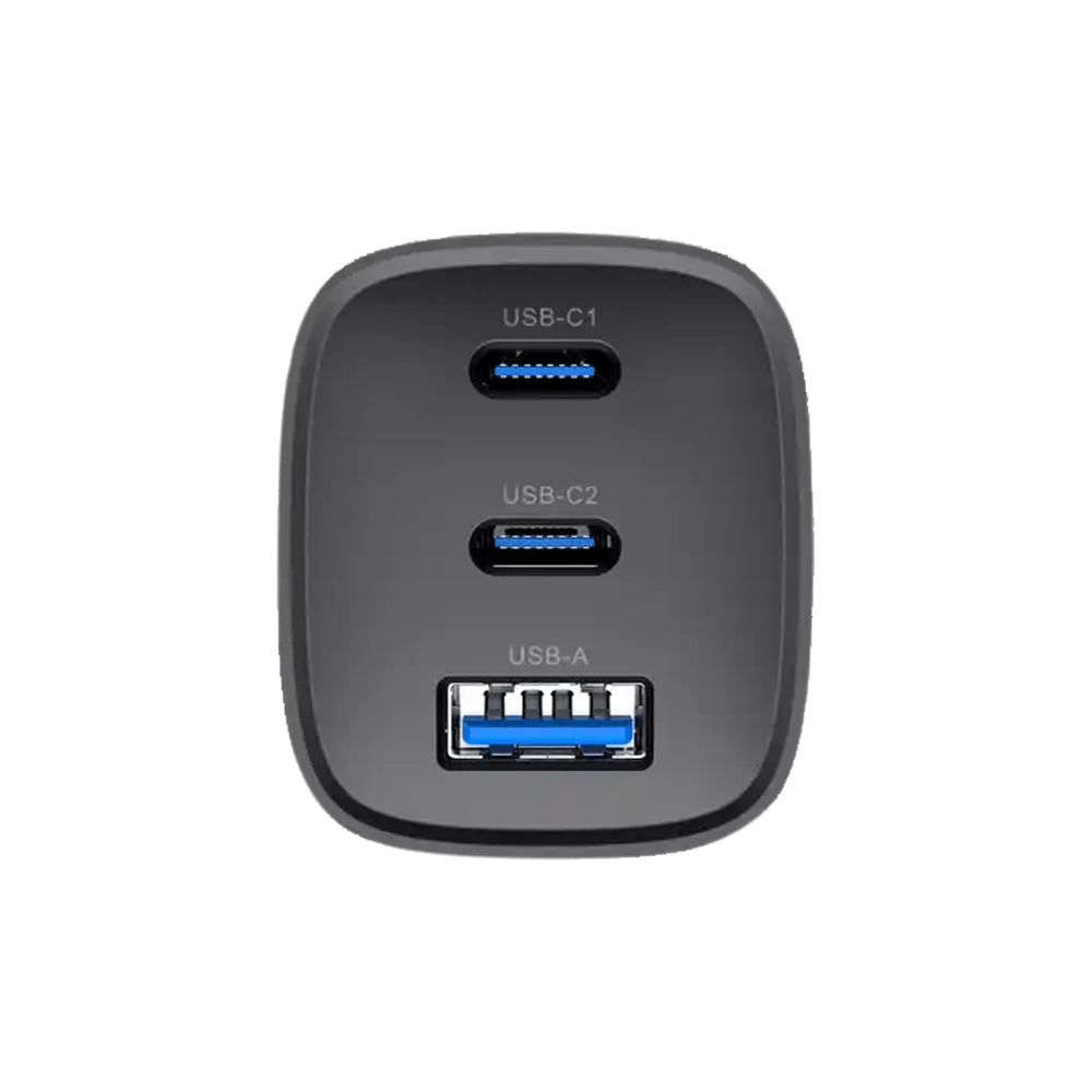 Cargador Rapido Havit Uc20 65w Sin Cable Negro – imagen 2