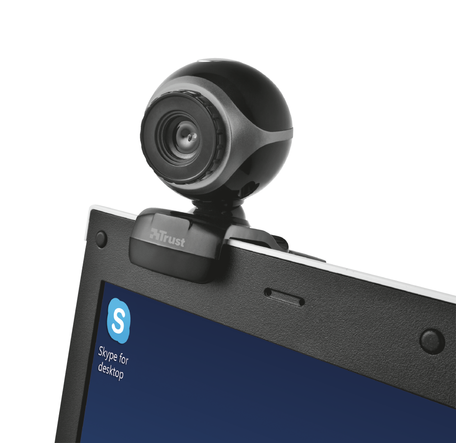 Camara Webcam Trust Exis – imagen 3