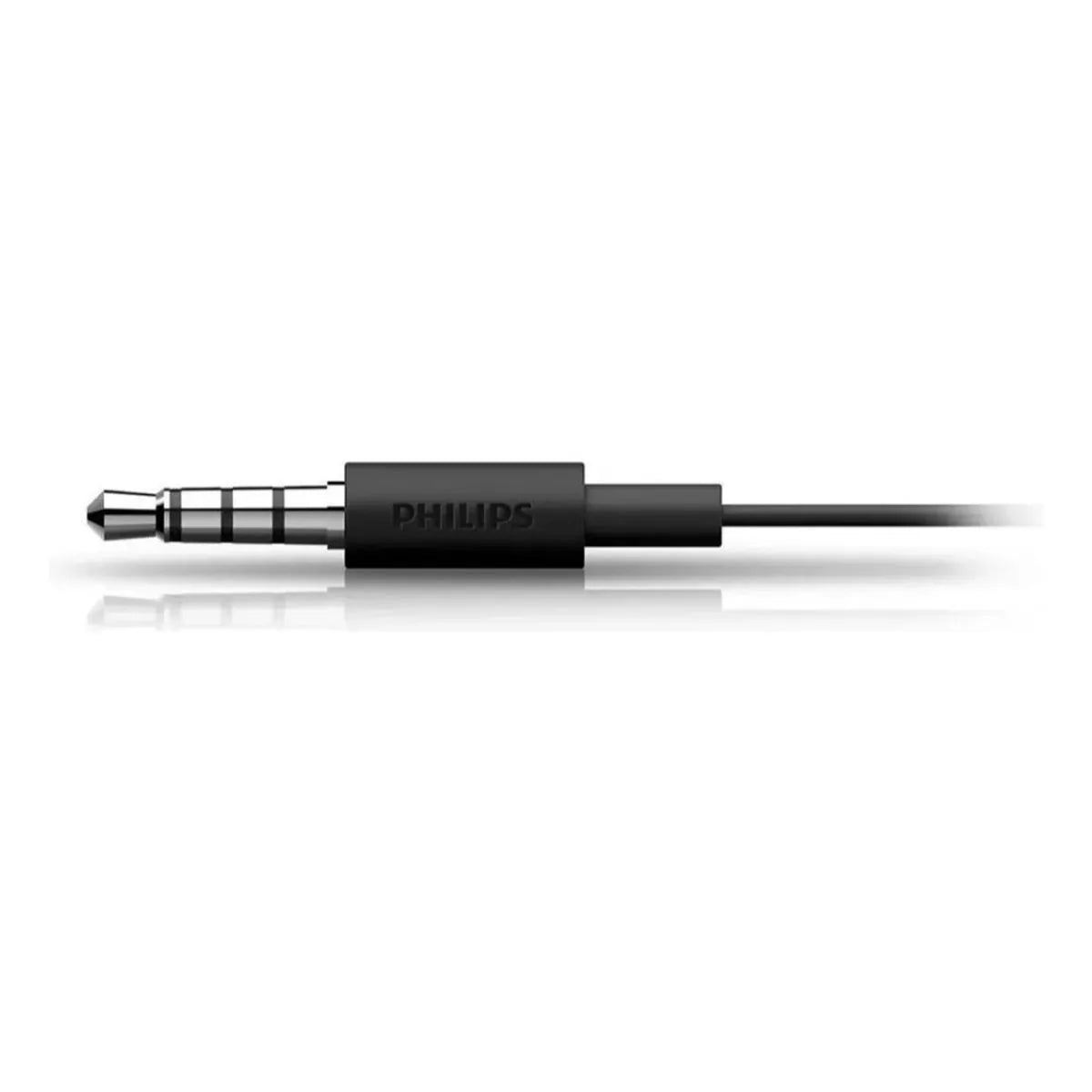 Audífonos In ear Philips 3.5mm She1405 Blanco – imagen 2