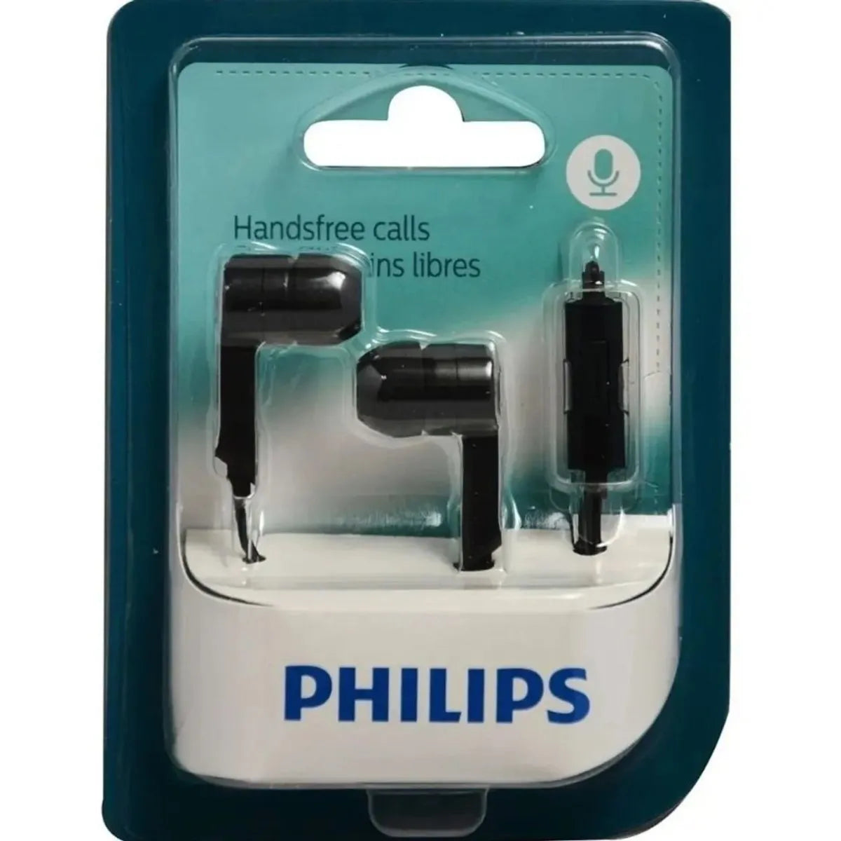 Audífonos In ear Philips 3.5mm She1405 Negro – imagen 3