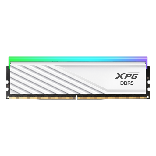 Memoria Ram Xpg Lancer Blade DDR5 16 GB 6000Mts Blanco