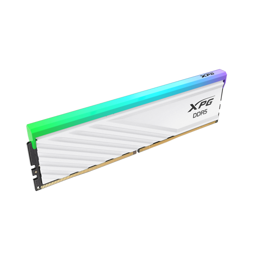 Memoria Ram Xpg Lancer Blade DDR5 16 GB 6000Mts Blanco – imagen 2