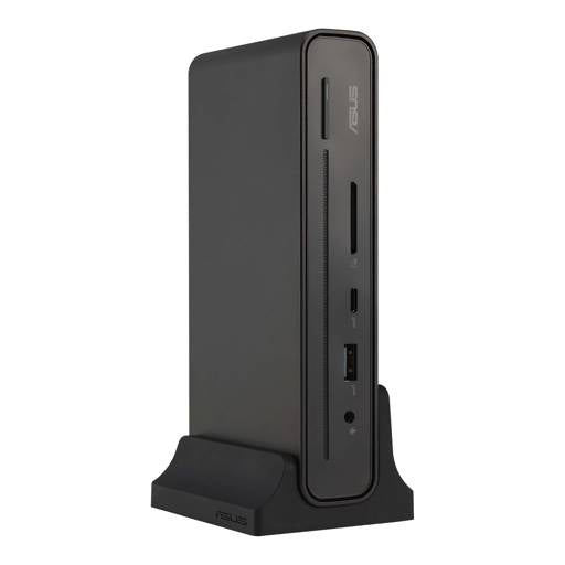 Adaptador Dock Hub Asus Dc300 Usb C 90w Color Negro – imagen 5