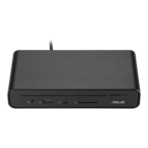 Adaptador Dock Hub Asus Dc300 Usb C 90w Color Negro – imagen 2