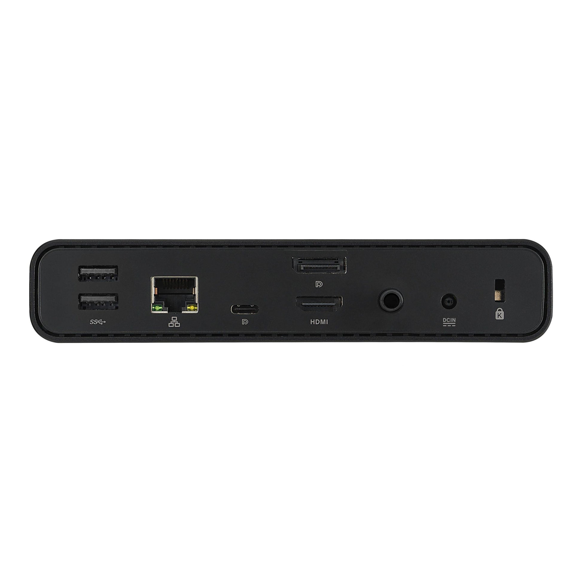 Adaptador Dock Hub Asus Dc300 Usb C 90w Color Negro – imagen 3