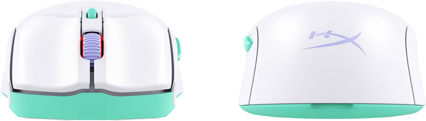 Mouse Gamer Inalambrico Hyperx Haste 2 Core 12000 Dpi Dual Blanco – imagen 3