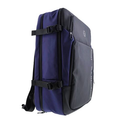 Mochila Gamer Primus Viator 17 PGB-300 Color Negro – imagen 4