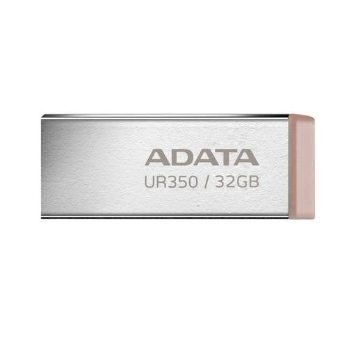 Pendrive Adata 32 Gb Aur350 Usb 3.2 Gris – imagen 3