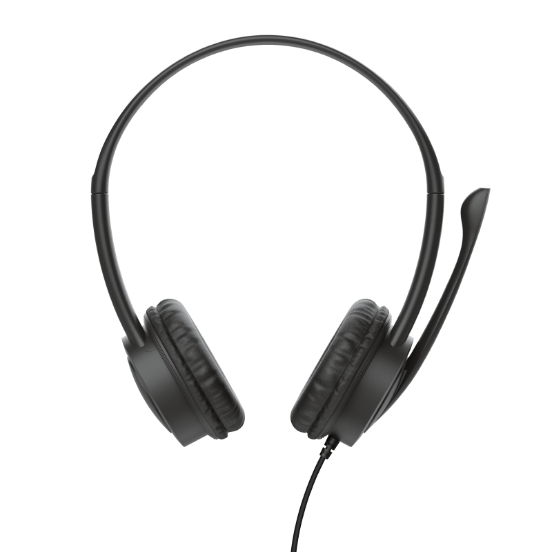 Audifono Con Microfono Trust Mauro Usb Negro – imagen 2