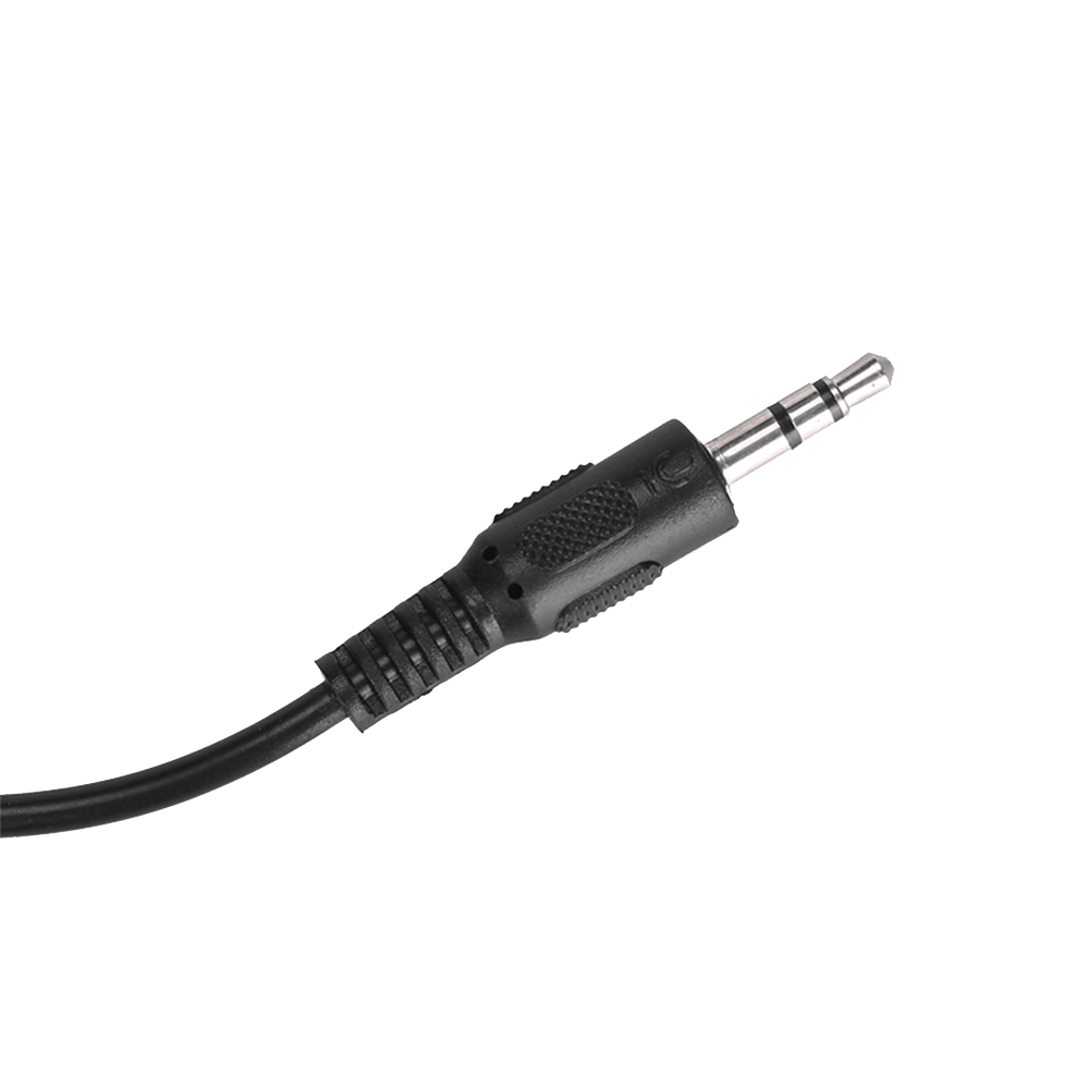 Microfono Gamer Strike Me Xmc-01 Omnidireccional 3.5mm Negro – imagen 3