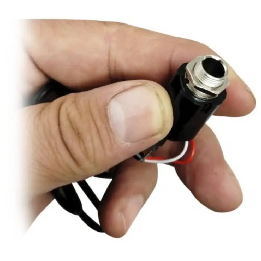 Ecualizador Activo Nutech 4 bandas Para Guitarra Acústica Negro – imagen 3