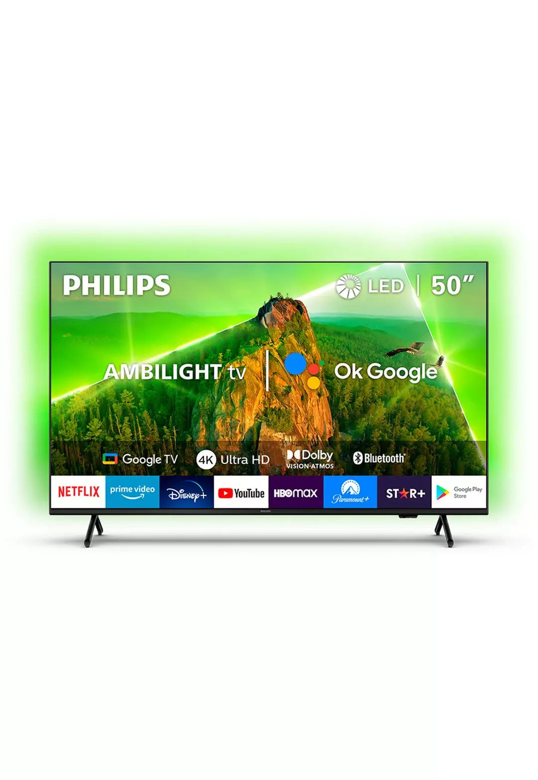 Antena Tv Digital 4K Philips 3DBI SDV2300 Negro – imagen 2