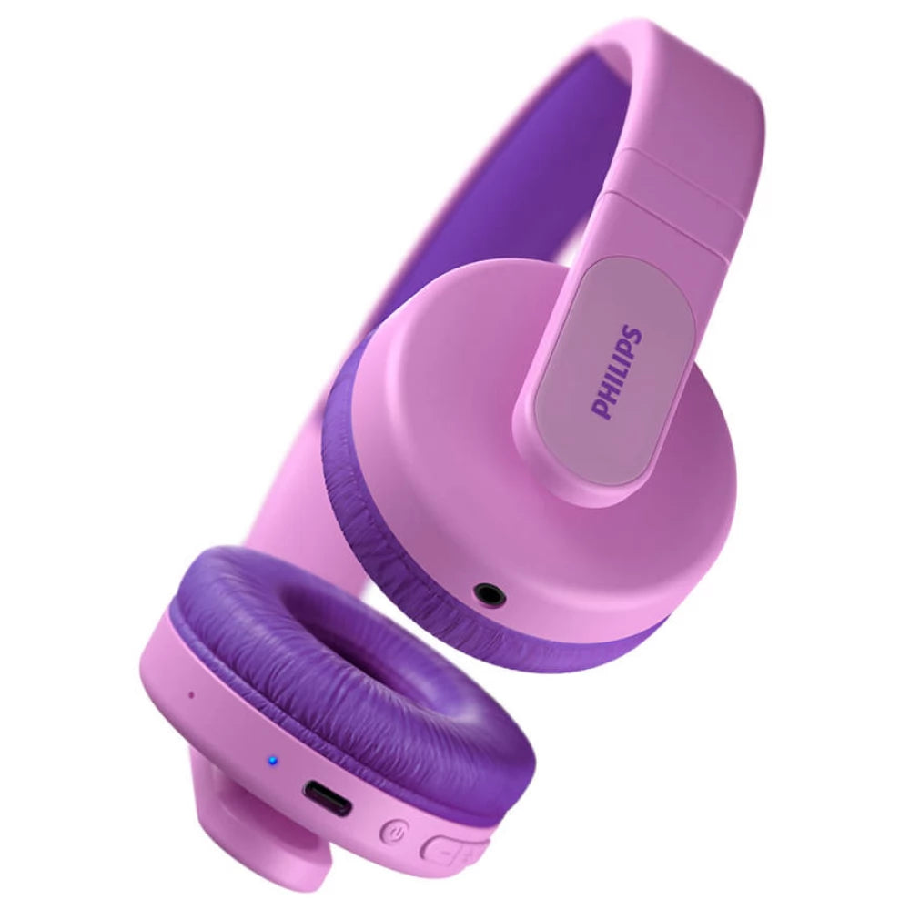 Audífonos Bluetooth Para Niños Philips Tak4206 Rosado – imagen 2