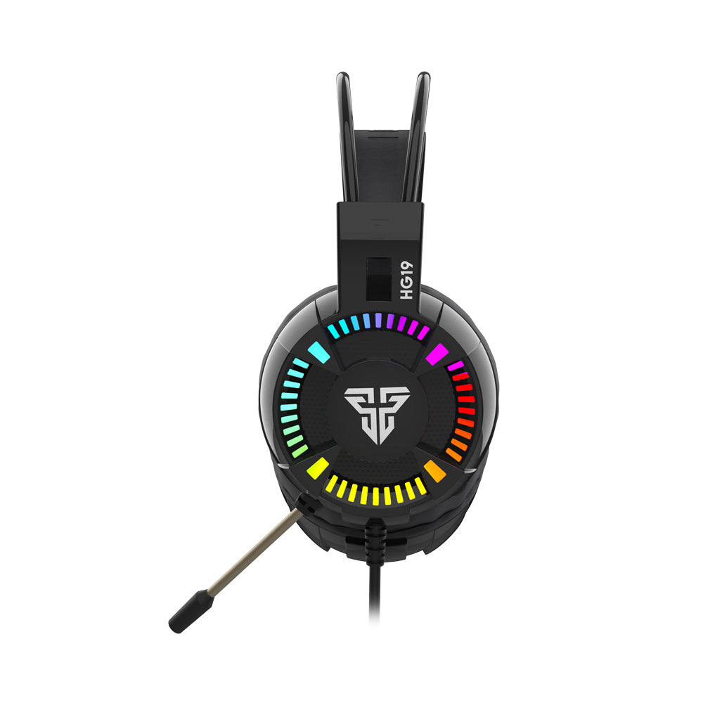 Audifono Gamer Fantech Hg19 Iris Rgb – imagen 4