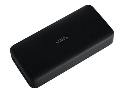 Xiaomi Redmi Powerbank 18w Carga Rapida 20000 Mah Negro – imagen 4
