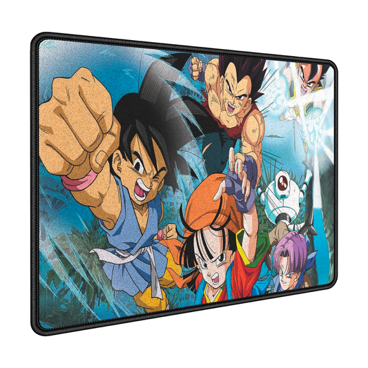 Mousepad Gamer Antideslizante 40x30 Diseño Dragon Ball Gt