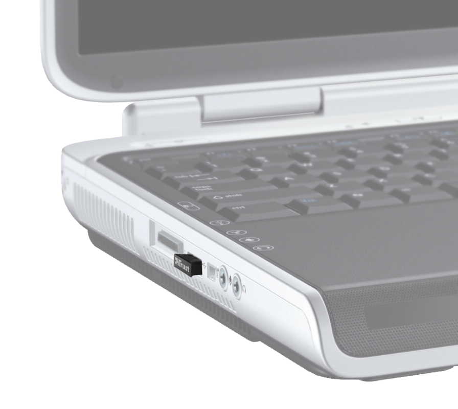 Adaptador Nano USB Bluetooth 4.0 Manga Trust – imagen 3