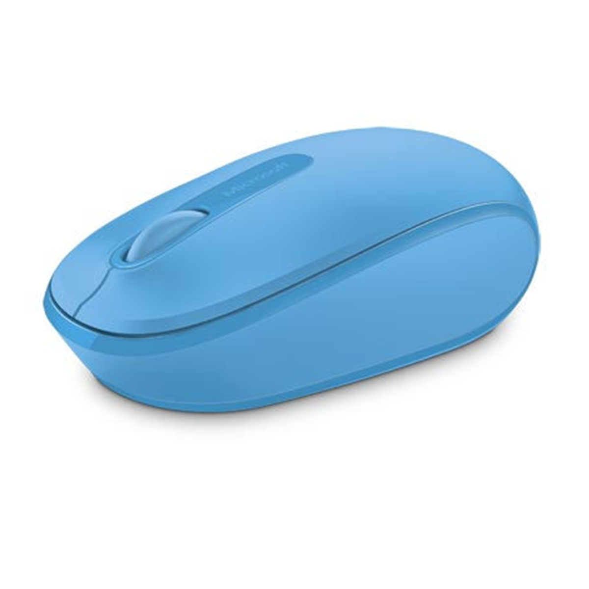 Microsoft Mouse 1850 Inalambrico Celeste