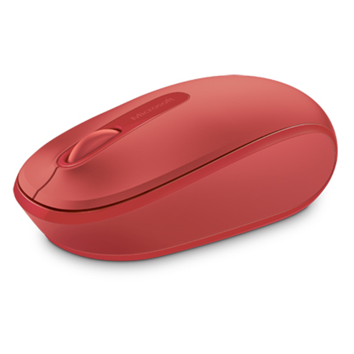 Microsoft Mouse 1850 Inalambrico Rojo