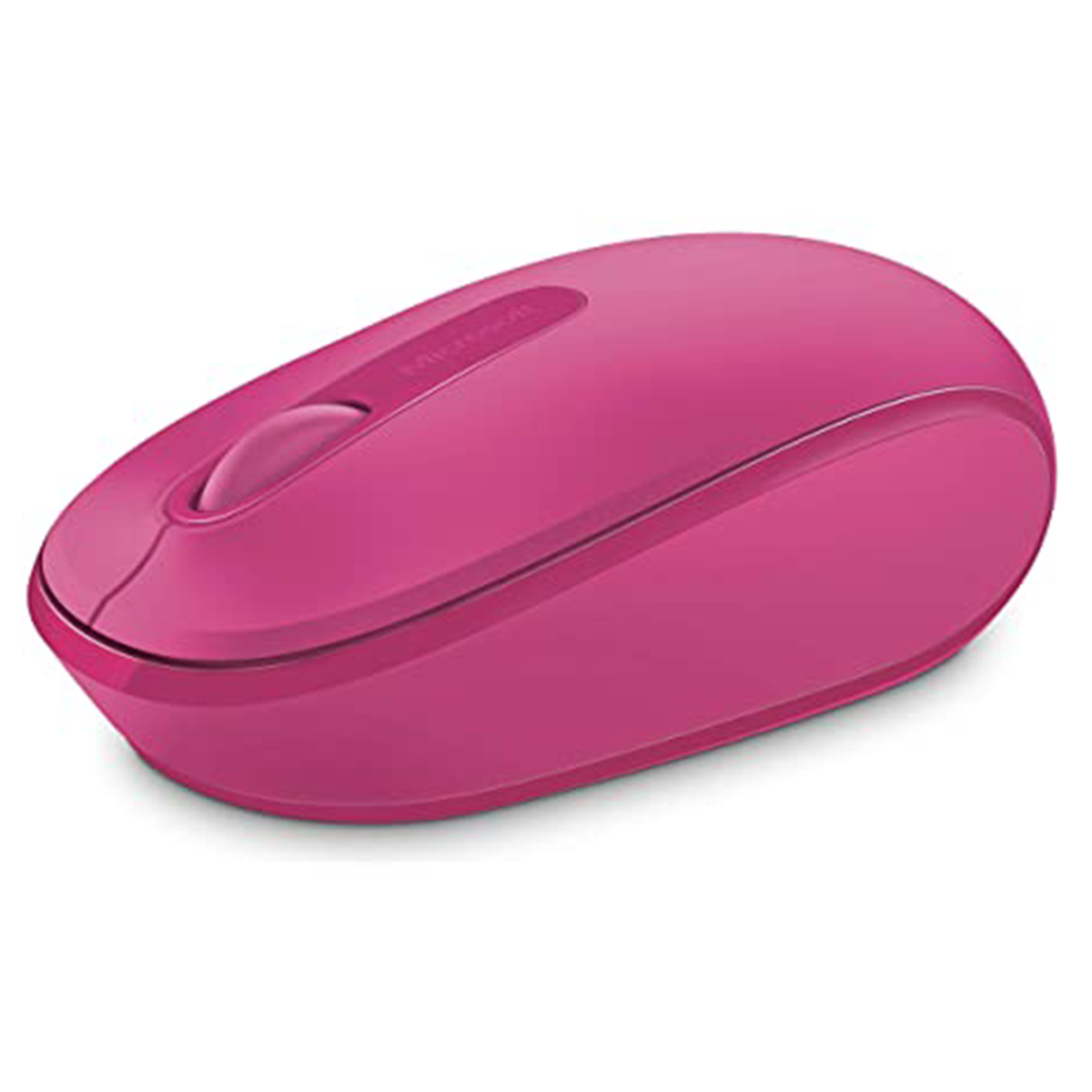 Microsoft Mouse 1850 Inalambrico Fucsia
