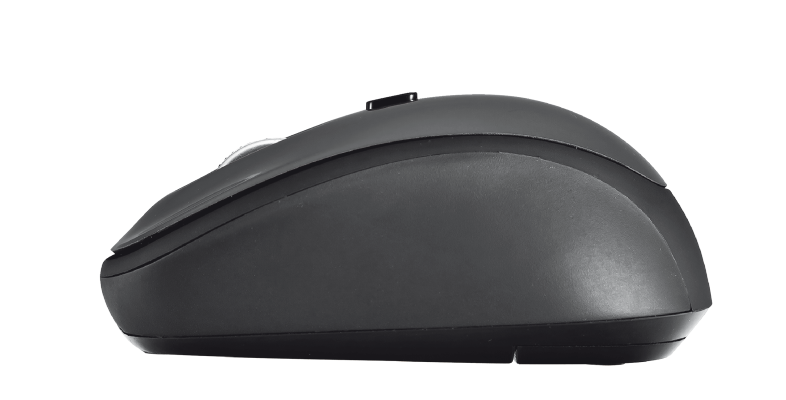 Mouse Inalámbrico Trust Yvi Negro – imagen 3