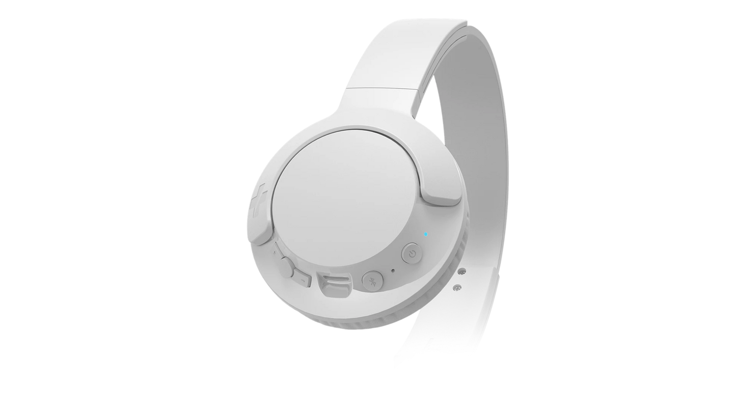 Audífonos On Ear Bluetooth Philips Shb3075 Bass+ 60 Horas Blanco – imagen 4