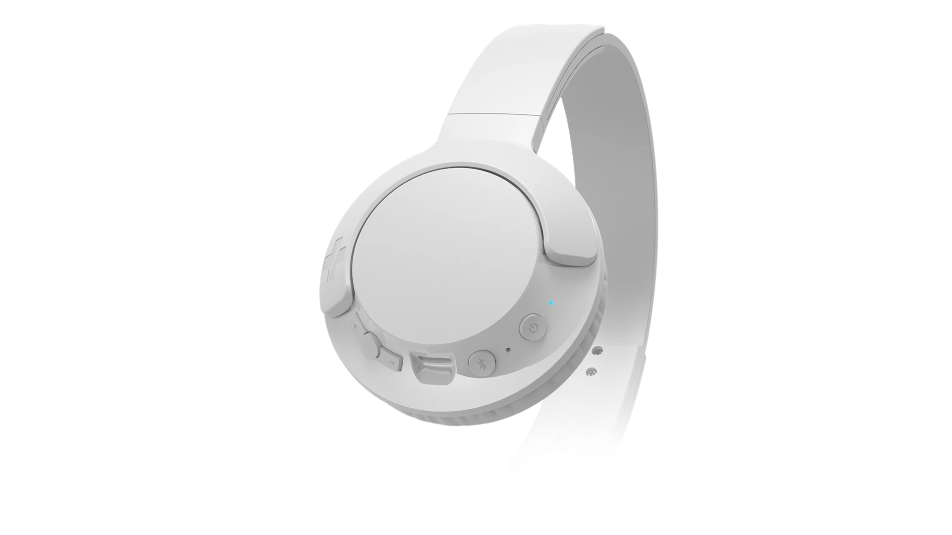 Audífonos On Ear Bluetooth Philips Shb3075 Bass+ 60 Horas Blanco – imagen 4
