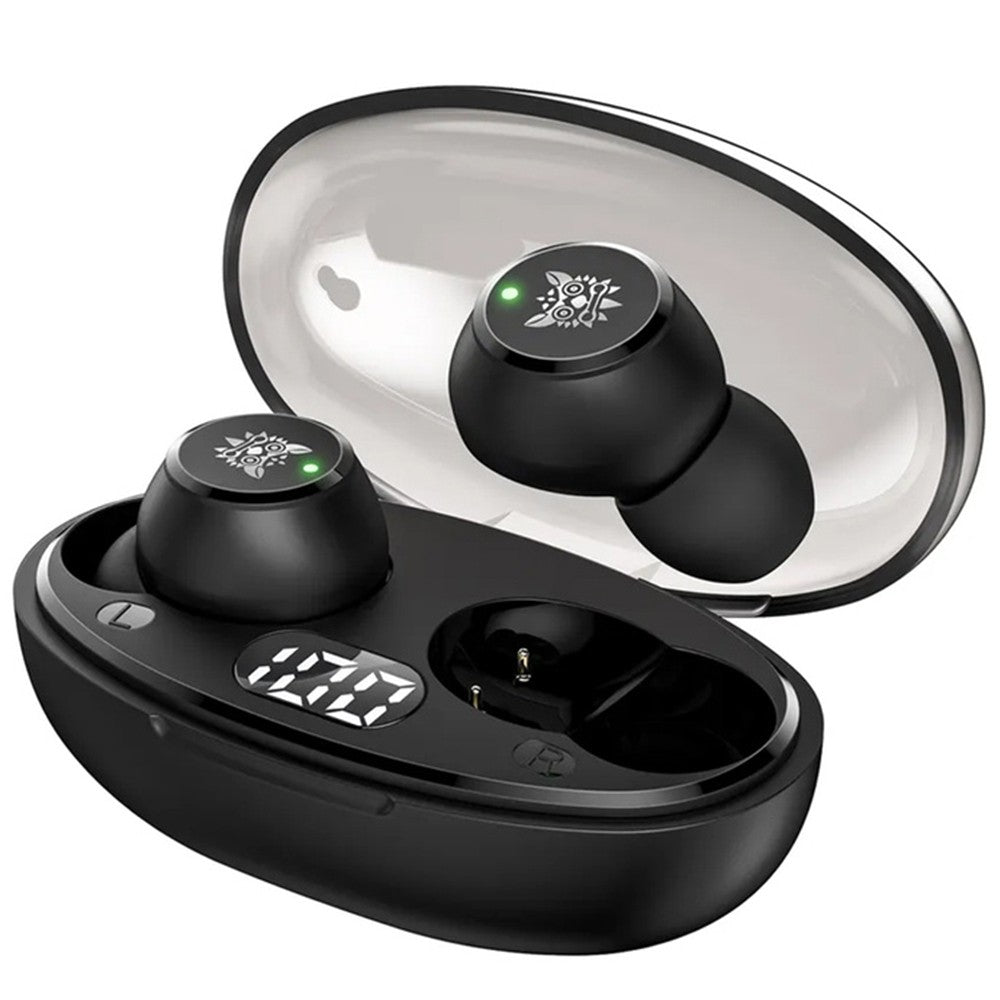 Audifonos Bluetooth In Ear Tws Onikuma T305 Negro – imagen 2