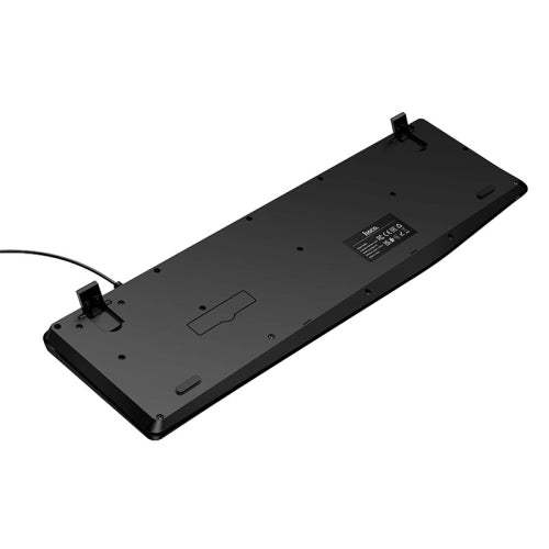 Teclado Con Cable Usb Hoco Gm60 Ingles Negro – imagen 3