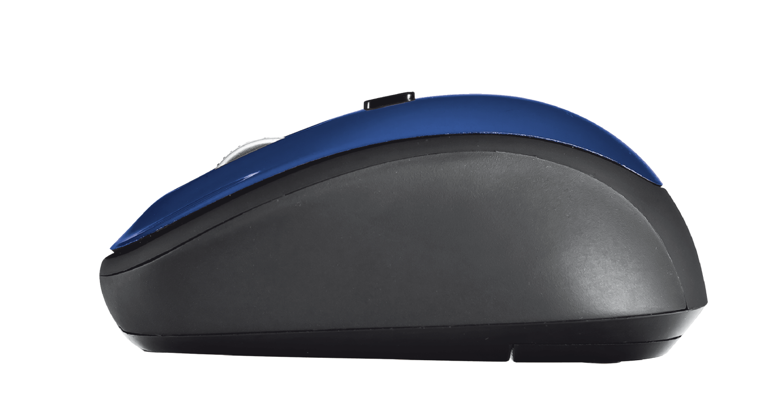 Mouse Inalámbrico Trust Yvi Azul – imagen 3