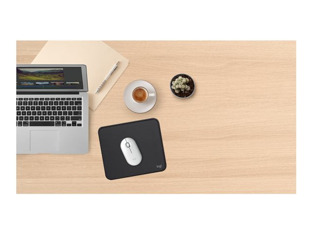 Mousepad Logitech Studio Series 23x20 cm Negro – imagen 3