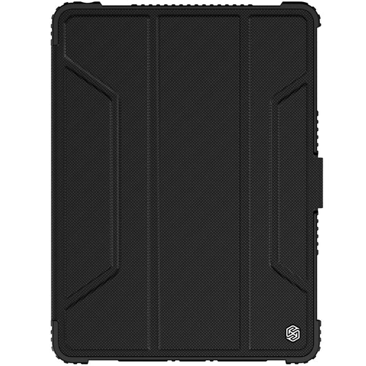 Apple Ipad Air 2019 Bumper Leather Carcasa Flip Premium