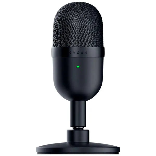 Micrófono Gamer Streamer Razer V3 Mini Negro