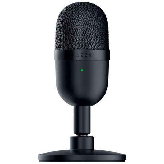 Micrófono Gamer Streamer Razer V3 Mini Negro