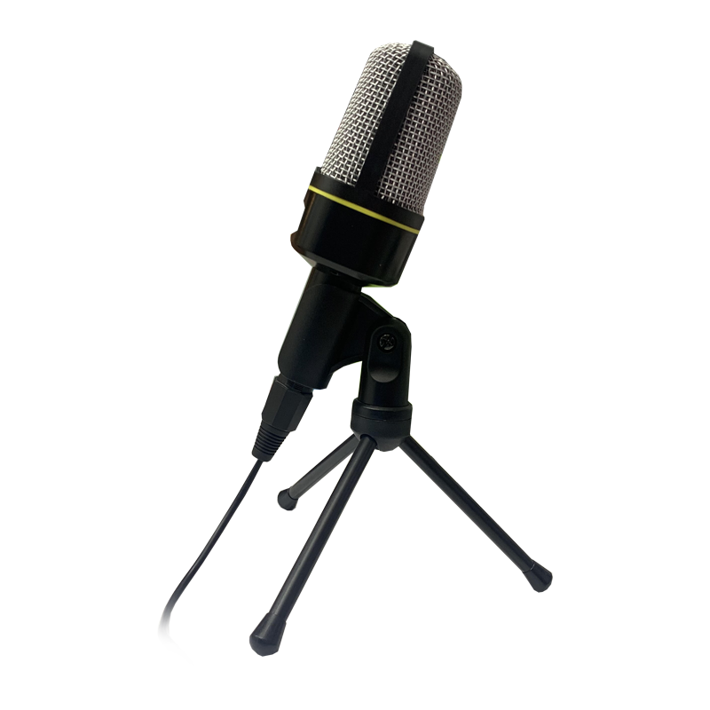 Micrófono Condensador Semi Profesional Philco Negro – imagen 3