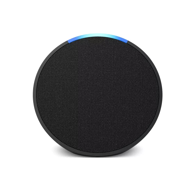 Amazon Echo Pop Con Asistente Virtual Alexa Negro – imagen 2