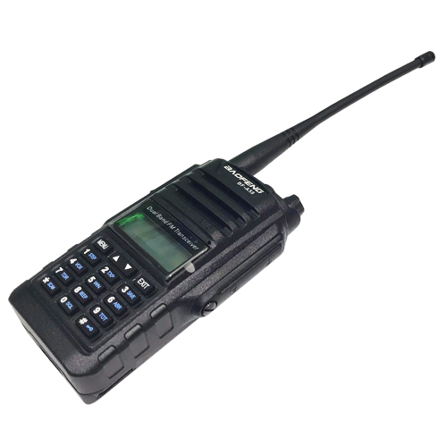 Radio Transmisor Baofeng Bf-A58 Walkie-Talkie Waterproof – imagen 2