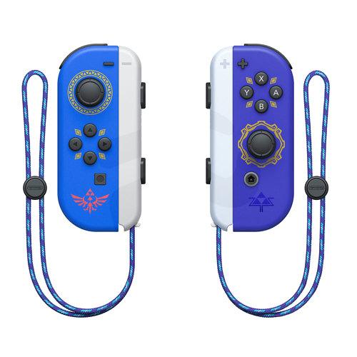 Control Joystick Switch Joy-con The Legend Of Zelda Azul – imagen 2