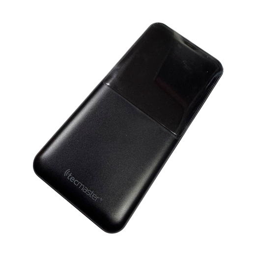 Powerbank Bateria Portatil 10000 Mah Tecmaster Tm-200560 Negro