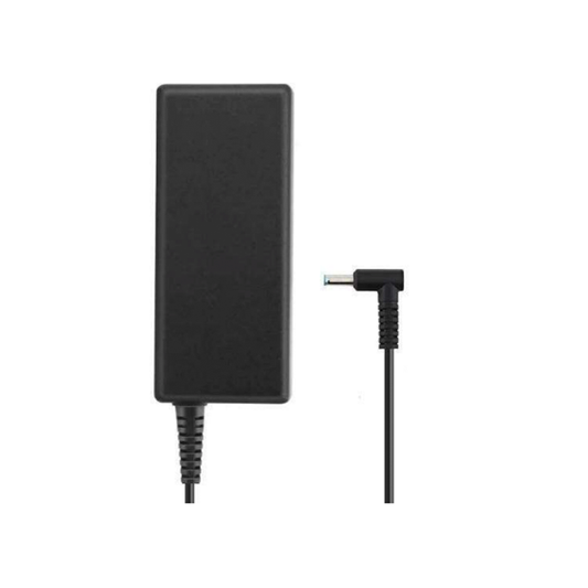 Cargador Notebook Clover 45 Watts (4.5mm) Para Hp Negro