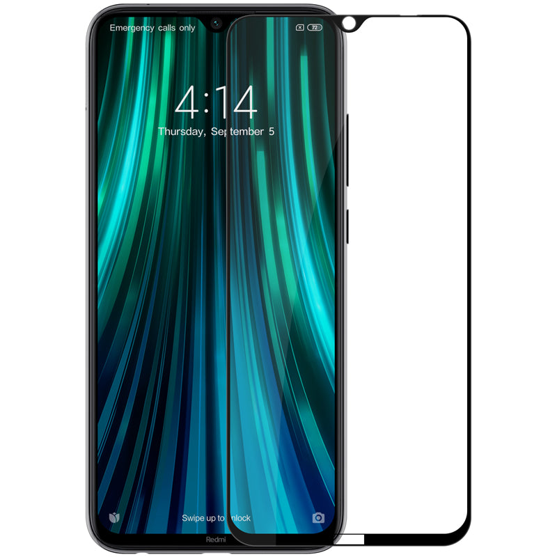 Xiaomi Redmi Note 8 Lamina de Vidrio 3D Curva Full Nillkin