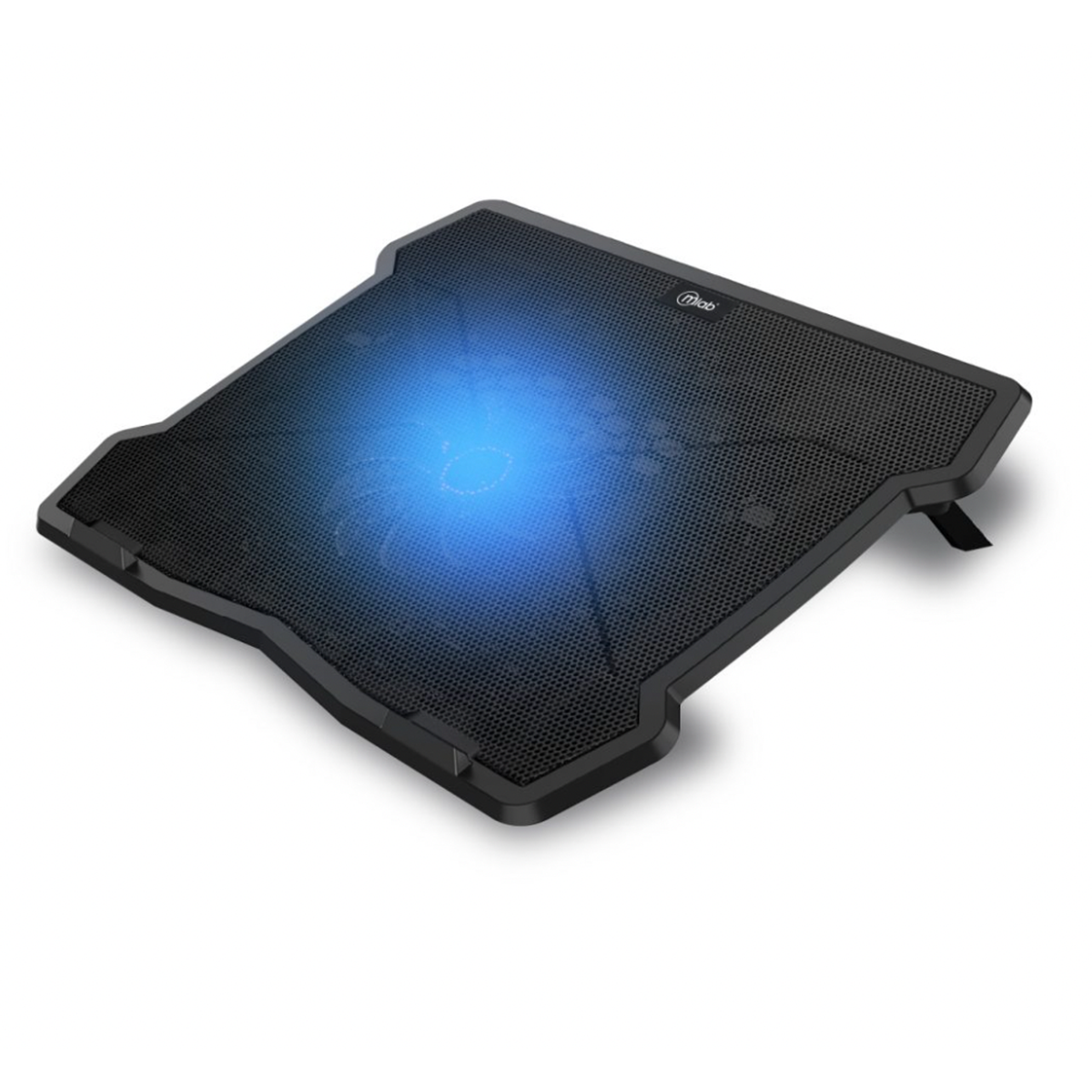 Ventilador Notebook Microlab One Fan 12.5 Negro