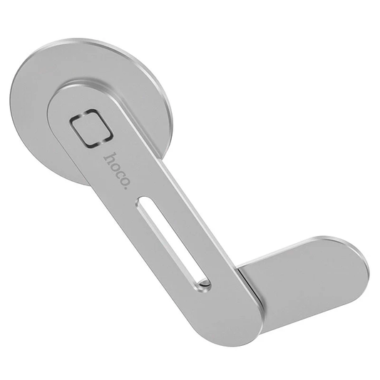 Soporte Hoco Ph45 Magnético Para NoteBook y Auto Gris