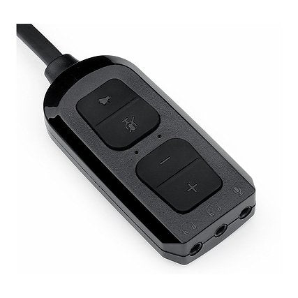 Tarjeta De Sonido Externa Redragon Circe Usb Negro – imagen 3