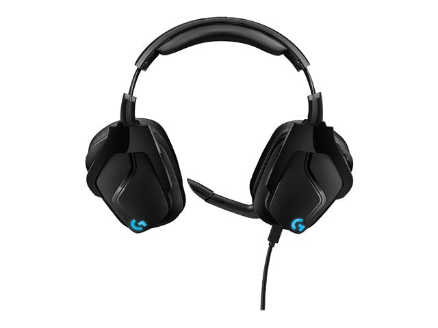 Audífono Gamer Inalámbrico Logitech G935 7.1 – imagen 4