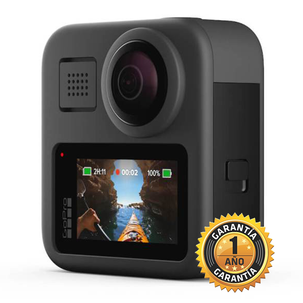 Gopro Max Black 5.6k