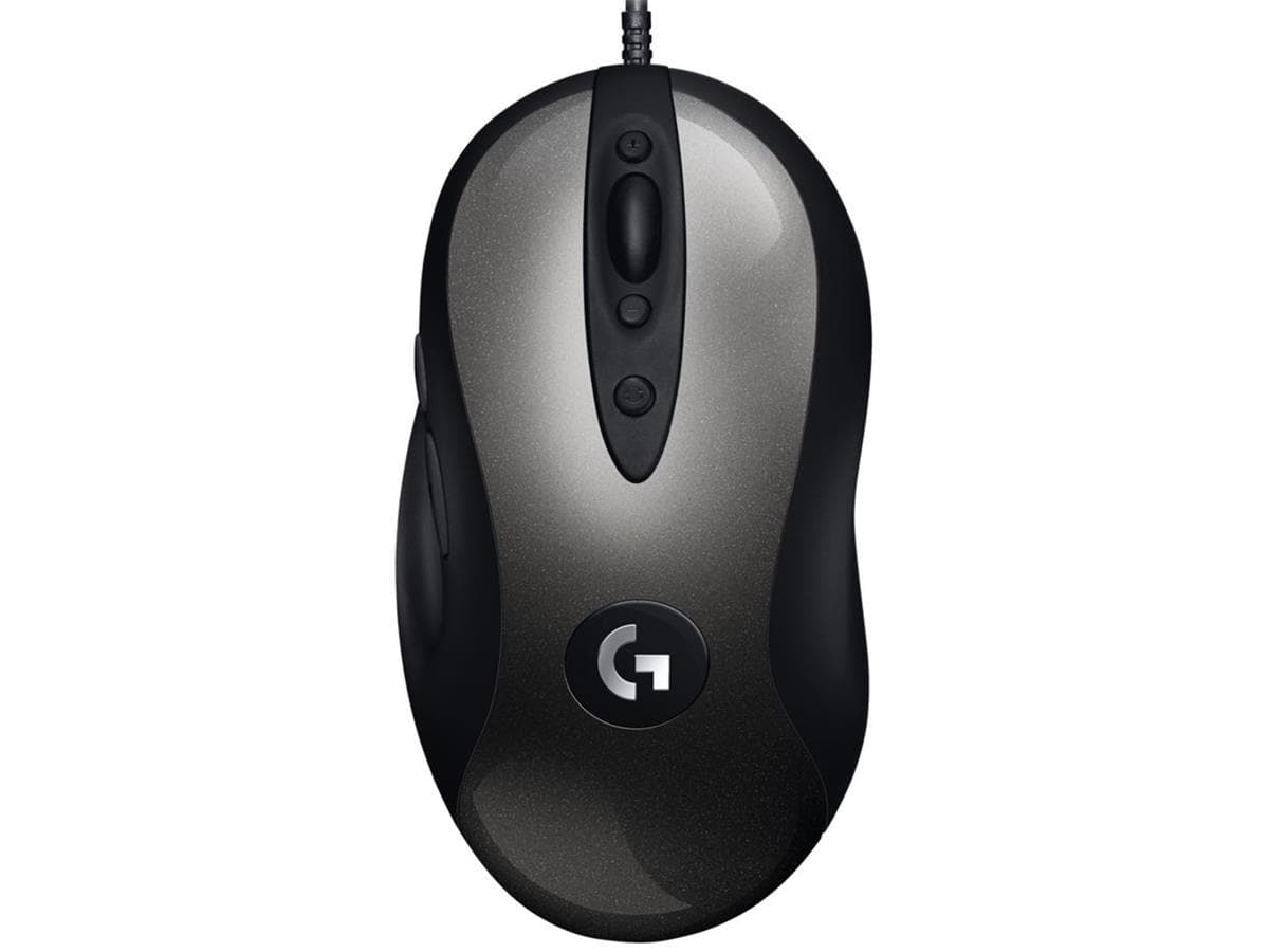 Mouse Gamer Logitech Mx518 Legendary – imagen 2