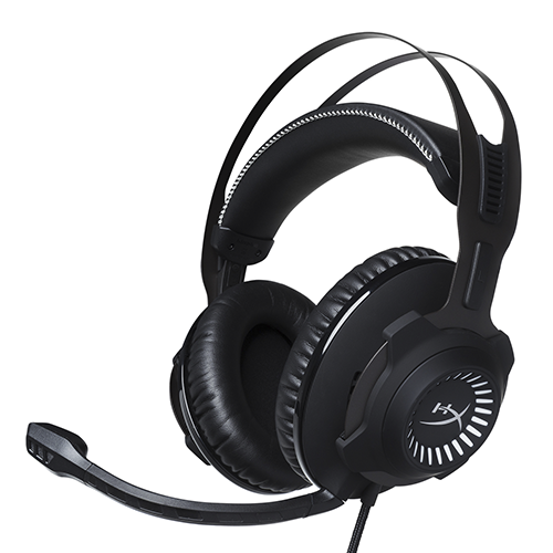 Audifono Gamer Hyperx Cloud Revolver S (Gun Metal) 7.1