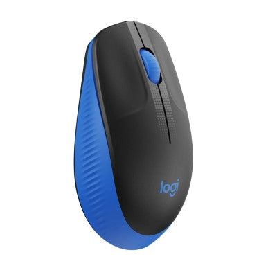 Mouse Logitech M190 Inalámbrico Azul – imagen 3